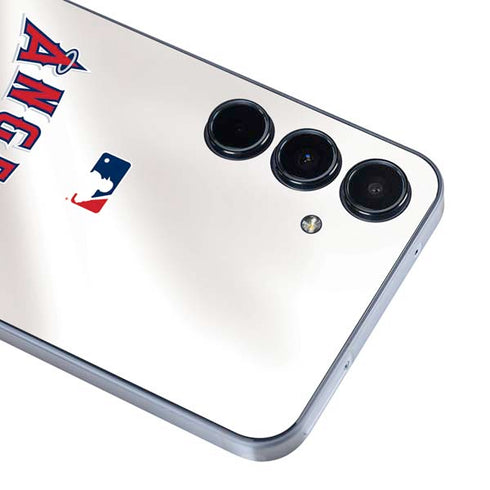 MLB Los Angeles Angels Jersey Galaxy A35 5G Skin