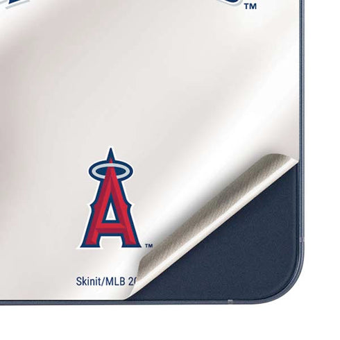 MLB Los Angeles Angels Jersey Galaxy A35 5G Skin