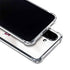 MLB Los Angeles Angels Jersey Galaxy A36 5G Clear Case