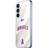 MLB Los Angeles Angels Jersey Galaxy A55 5G Skin