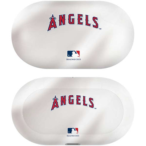 MLB Los Angeles Angels Jersey Galaxy Buds Plus Skin