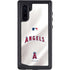 MLB Los Angeles Angels Jersey Galaxy Cases