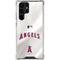 MLB Los Angeles Angels Jersey Galaxy S23 Ultra Clear Case
