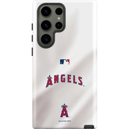 MLB Los Angeles Angels Jersey Galaxy S23 Ultra Pro Case