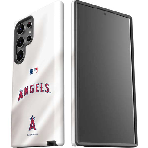 MLB Los Angeles Angels Jersey Galaxy S23 Ultra Pro Case