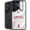 MLB Los Angeles Angels Jersey Galaxy S24 FE Kickstand Case