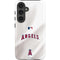 MLB Los Angeles Angels Jersey Galaxy S25 Impact Case
