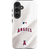 MLB Los Angeles Angels Jersey Galaxy S25 Impact Case