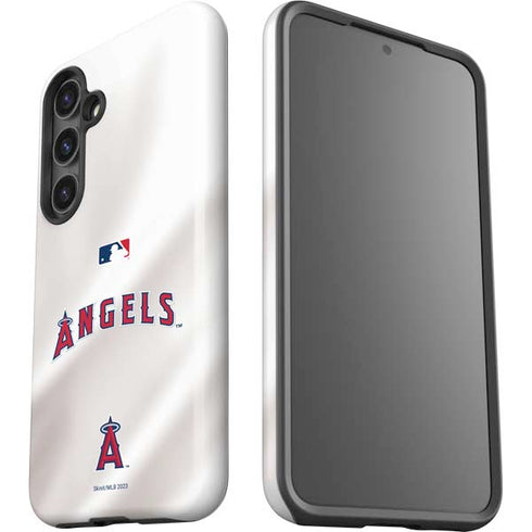 MLB Los Angeles Angels Jersey Galaxy S25 Impact Case