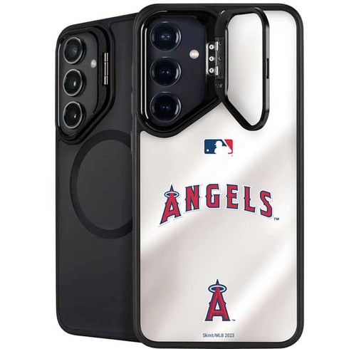 MLB Los Angeles Angels Jersey Galaxy S24 Plus Kickstand Case