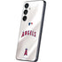 MLB Los Angeles Angels Jersey Galaxy S25 Plus Skin