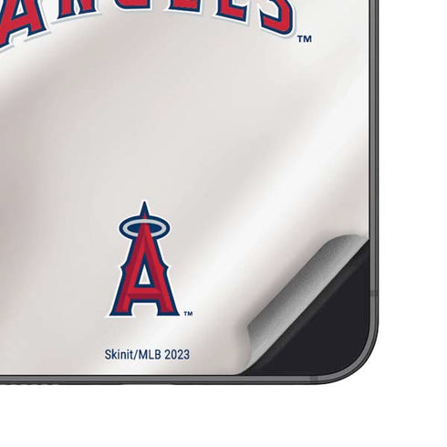 MLB Los Angeles Angels Jersey Galaxy S24 Skin