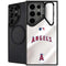 MLB Los Angeles Angels Jersey Galaxy S25 Ultra Kickstand Case