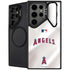 MLB Los Angeles Angels Jersey Galaxy S25 Ultra Kickstand Case