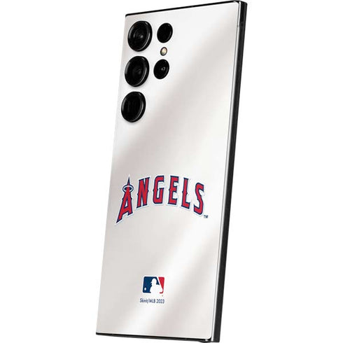 MLB Los Angeles Angels Jersey Galaxy S24 Ultra Skin