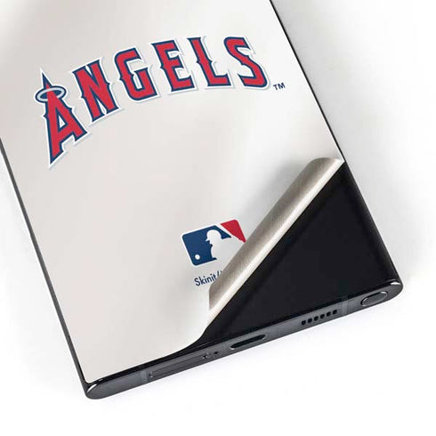 MLB Los Angeles Angels Jersey Galaxy S25 Ultra Skin