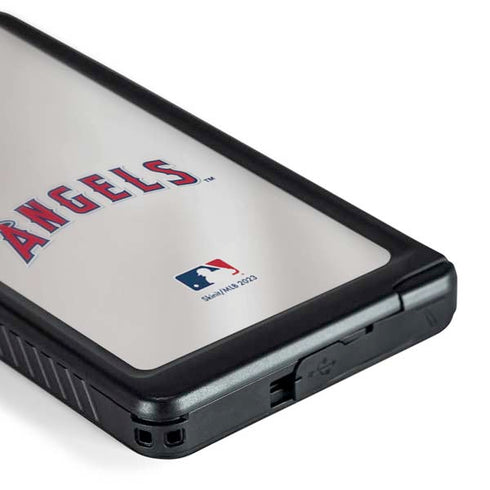 MLB Los Angeles Angels Jersey Galaxy S24 Ultra Waterproof Case