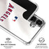 MLB Los Angeles Angels Jersey Galaxy S26 Clear Case