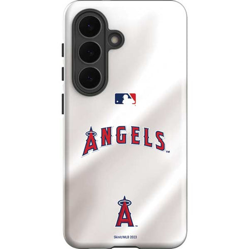 MLB Los Angeles Angels Jersey Galaxy S26 Impact Case