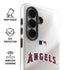 MLB Los Angeles Angels Jersey Galaxy S26 Impact Case