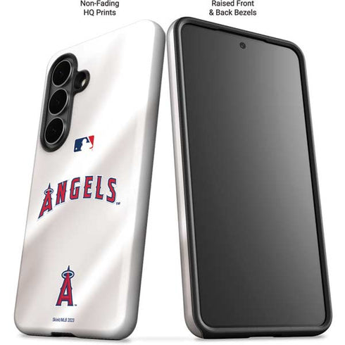 MLB Los Angeles Angels Jersey Galaxy S26 Impact Case