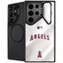 MLB Los Angeles Angels Jersey Galaxy S26 Ultra Kickstand Case
