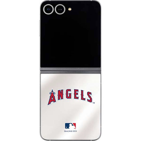 MLB Los Angeles Angels Jersey Galaxy Z Flip6 Skin