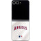 MLB Los Angeles Angels Jersey Galaxy Z Flip6 Skin