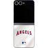 MLB Los Angeles Angels Jersey Galaxy Z Flip6 Skin