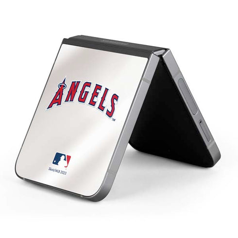 MLB Los Angeles Angels Jersey Galaxy Z Flip6 Skin