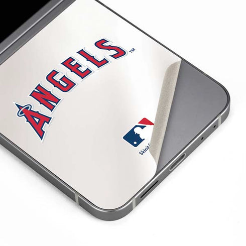 MLB Los Angeles Angels Jersey Galaxy Z Flip6 Skin