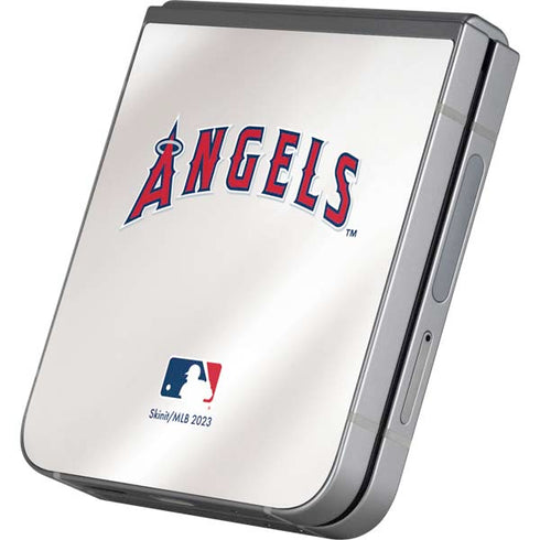 MLB Los Angeles Angels Jersey Galaxy Z Flip6 Skin