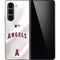 MLB Los Angeles Angels Jersey Galaxy Z Fold5 5G Skin