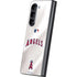 MLB Los Angeles Angels Jersey Galaxy Z Fold5 5G Skin