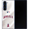 MLB Los Angeles Angels Jersey Galaxy Z Fold6 Skin