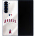 MLB Los Angeles Angels Jersey Galaxy Z Fold6 Skin