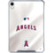 MLB Los Angeles Angels Jersey iPad 11th Gen (2025) Clear Case
