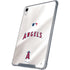 MLB Los Angeles Angels Jersey iPad 11th Gen (2025) Clear Case
