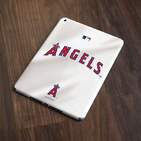MLB Los Angeles Angels Jersey Apple iPad Skin