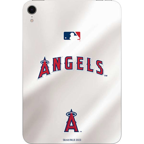 MLB Los Angeles Angels Jersey Apple iPad Mini Skin