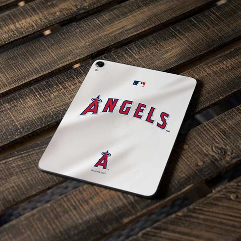 MLB Los Angeles Angels Jersey Apple iPad Pro Skin