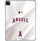 MLB Los Angeles Angels Jersey iPad Pro 11in (2024) Clear Case