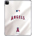 MLB Los Angeles Angels Jersey iPad Pro 11in (2024) Clear Case