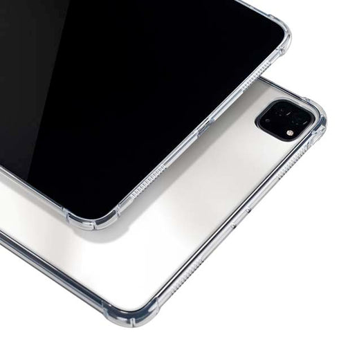 MLB Los Angeles Angels Jersey iPad Pro 11in (2024) Clear Case