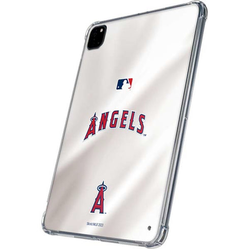 MLB Los Angeles Angels Jersey iPad Pro 11in (2024) Clear Case