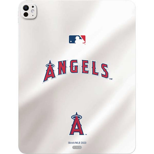 MLB Los Angeles Angels Jersey iPad Pro 13in M4 (2024) Skin