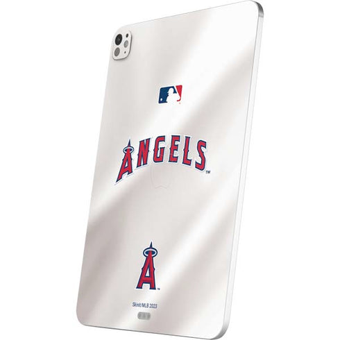 MLB Los Angeles Angels Jersey iPad Pro 13in M4 (2024) Skin