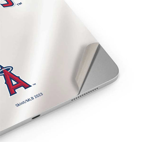 MLB Los Angeles Angels Jersey iPad Pro 13in M4 (2024) Skin