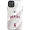 MLB Los Angeles Angels Jersey iPhone Cases