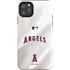 MLB Los Angeles Angels Jersey iPhone Cases
